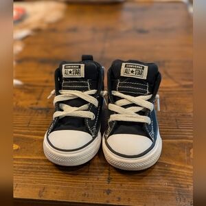 Converse toddler high tops